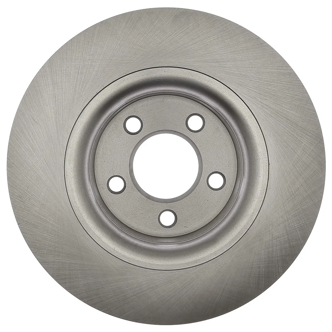 681953R – RAYBESTOS Brake Rotor, OE Replacement Single - view 2